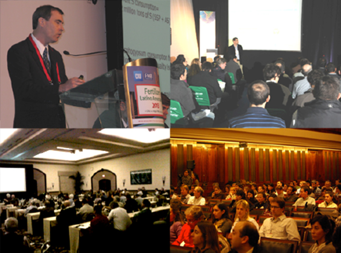 2013 – Participación  en eventos